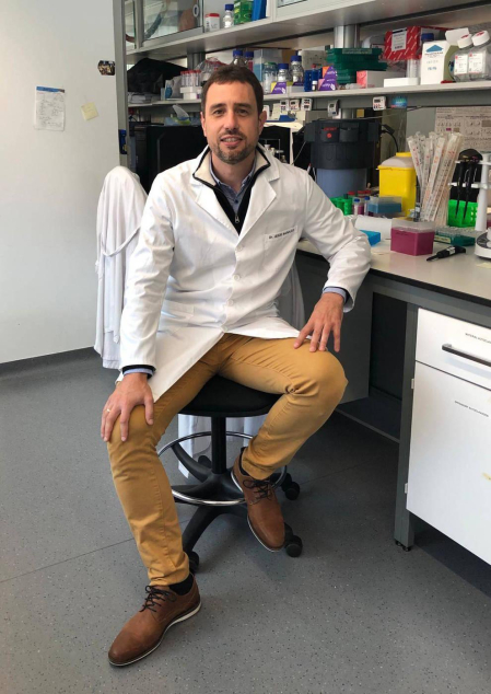 Jesús Bañales: “El genotipado de la población navarra se podría hacer sin una gran inversión”