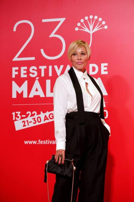 Todas as fotos de la inauguración del Festival de Cine de Málaga 2020