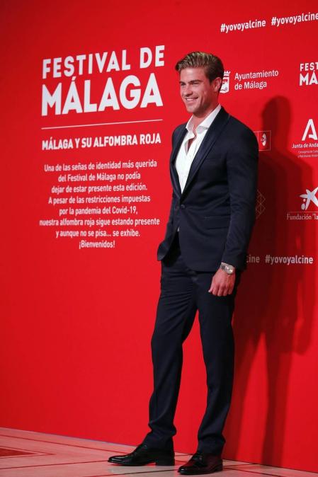 Todas as fotos de la inauguración del Festival de Cine de Málaga 2020