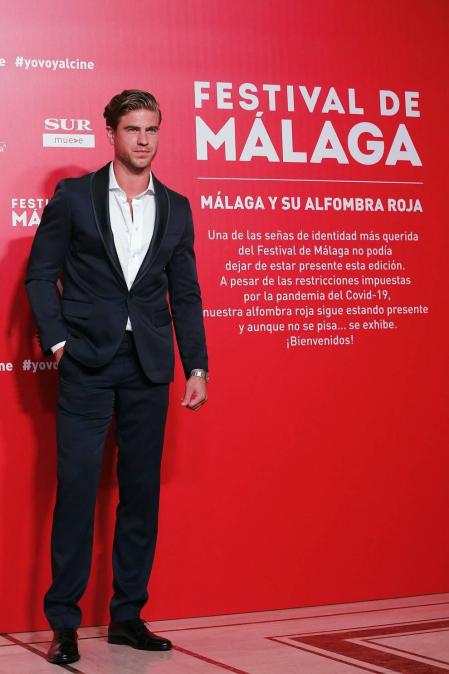 Todas as fotos de la inauguración del Festival de Cine de Málaga 2020