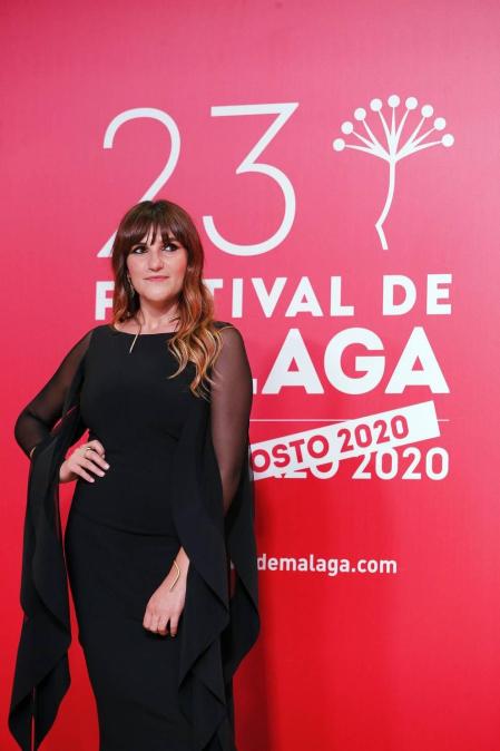 Todas as fotos de la inauguración del Festival de Cine de Málaga 2020