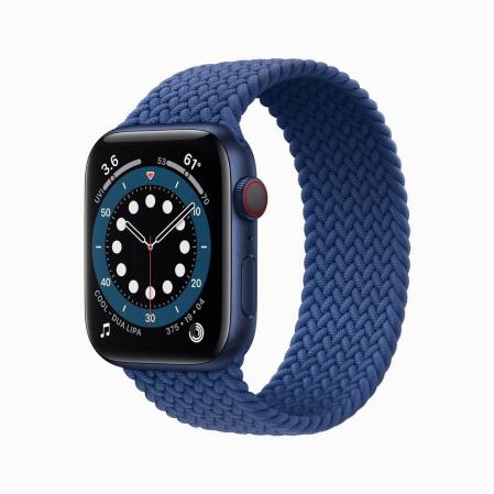 Apple presentó su nuevo reloj inteligente Apple Watch Series 6 y versiones actualizadas de iPad. También anunció un servicio propio de suscripción a clases virtuales de gimnasia, Fitness Plus, y el paquete Apple One, que incluye por una misma cuota los servicios de música, televisión y juegos de la compañía.