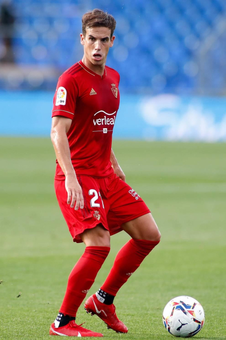 Fotos del partido Getafe-Osasuna en el Coliseum Alfonso Pérez.