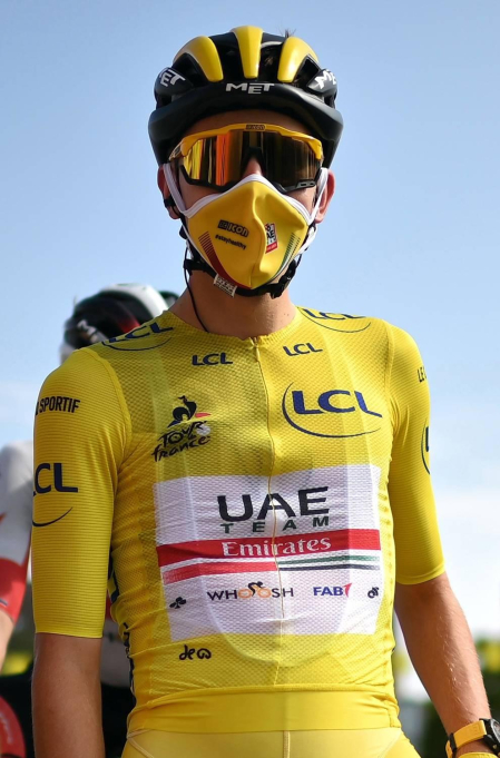 Sam Bennett se ha llevado este domingo en París la 21ª y última etapa del Tour de Francia 2020, en una jornada en la que se entregó el triunfo en la general al joven Tadej Pogacar.