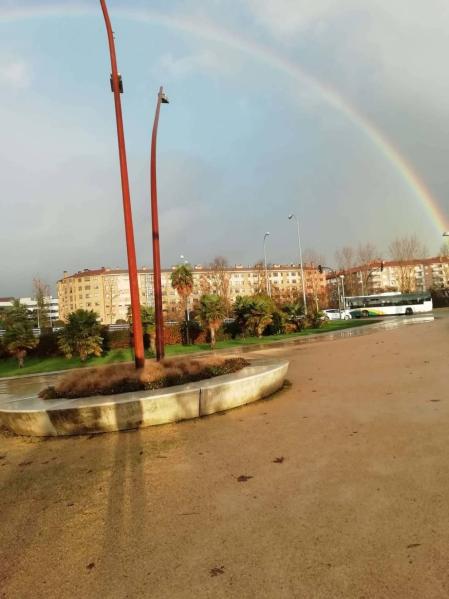 Fotos enviadas por los lectores durante el otoño de 2020.