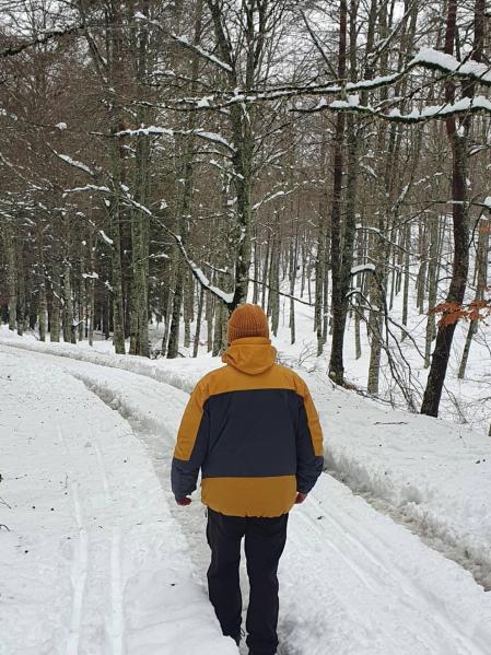 Fotos enviadas por los lectores durante el otoño de 2020.
