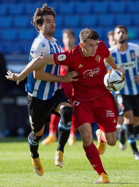 Galería de fotos del partido de Copa del Rey entre Espanyol y Osasuna disputado en el RCDE Stadium