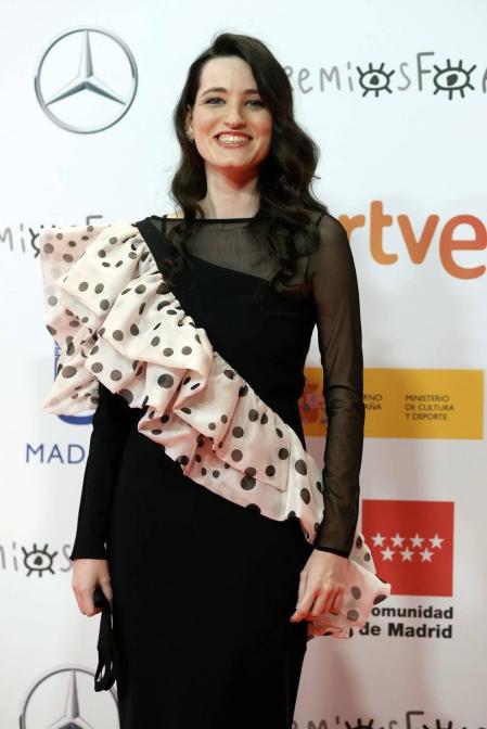 Galería de fotos de la alfombra roja de los Premios Forqué, donde 'Las niñas' y 'Antidisturbios' han sido las grandes ganadoras