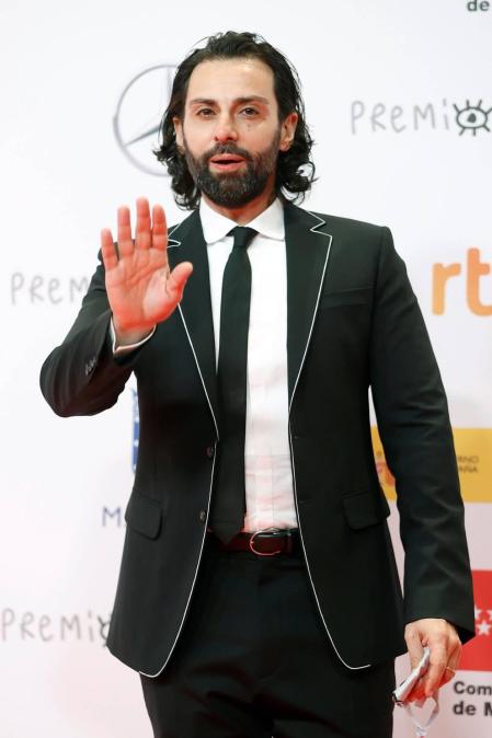 Galería de fotos de la alfombra roja de los Premios Forqué, donde 'Las niñas' y 'Antidisturbios' han sido las grandes ganadoras