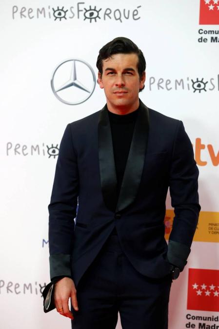 Galería de fotos de la alfombra roja de los Premios Forqué, donde 'Las niñas' y 'Antidisturbios' han sido las grandes ganadoras