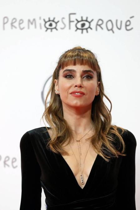Galería de fotos de la alfombra roja de los Premios Forqué, donde 'Las niñas' y 'Antidisturbios' han sido las grandes ganadoras