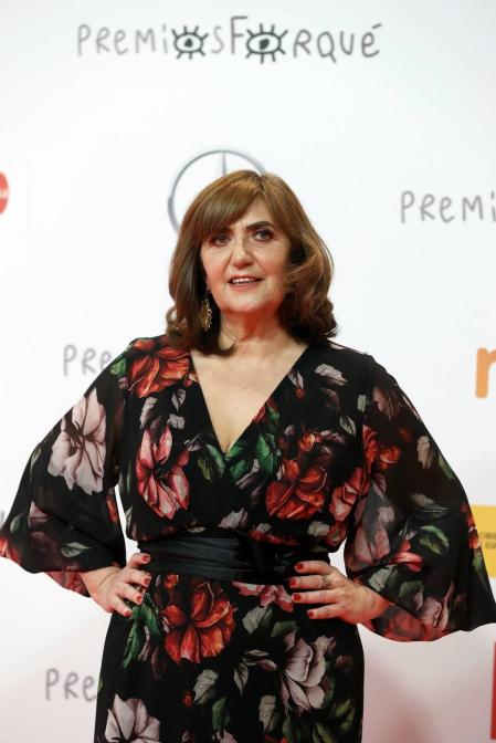 Galería de fotos de la alfombra roja de los Premios Forqué, donde 'Las niñas' y 'Antidisturbios' han sido las grandes ganadoras