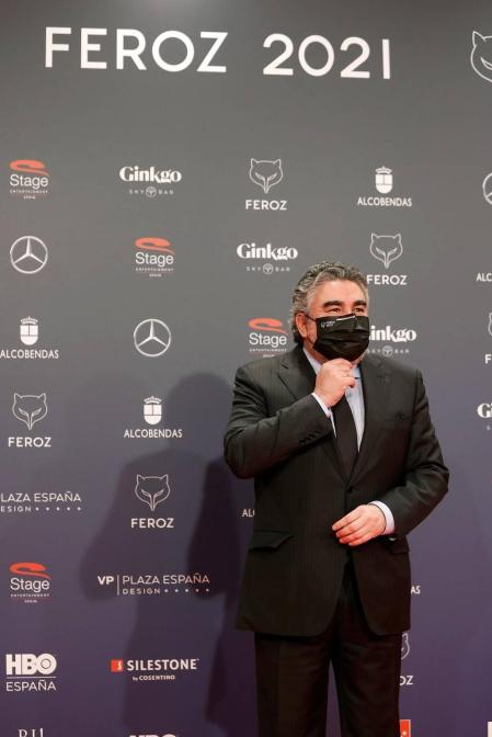 Galería de fotos de la alfombra roja de los Premios Feroz 2021