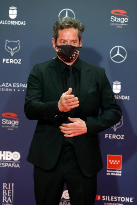 Galería de fotos de la alfombra roja de los Premios Feroz 2021