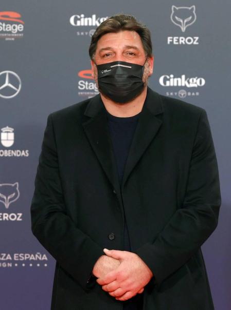 Galería de fotos de la alfombra roja de los Premios Feroz 2021