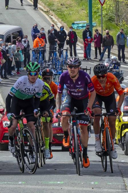 Valverde agranda su leyenda con un triunfo en su despedida