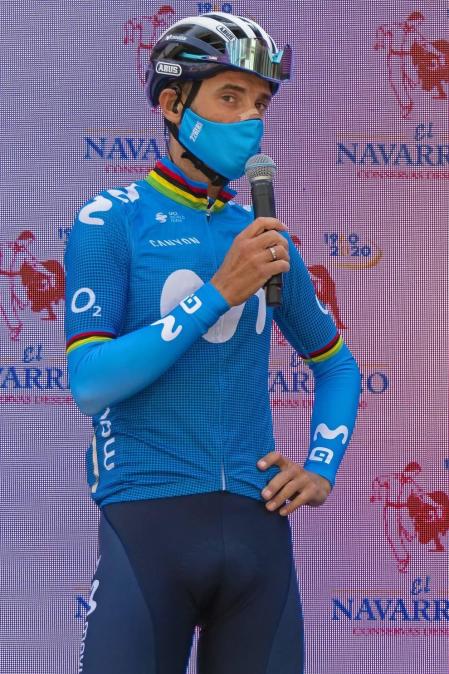 Valverde agranda su leyenda con un triunfo en su despedida