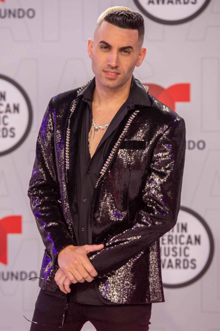Galería de fotos de la alfombra roja de los Latin American Music Awards, en los que ha triunfado Bad Bunny.