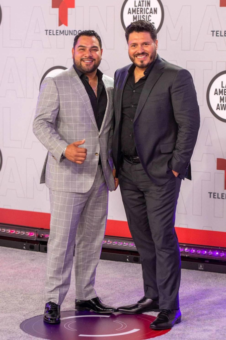 Galería de fotos de la alfombra roja de los Latin American Music Awards, en los que ha triunfado Bad Bunny.