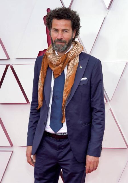 Galería de fotos de la alfombra roja de los Premios Oscar 2021, que este año han recuperado la presencialidad