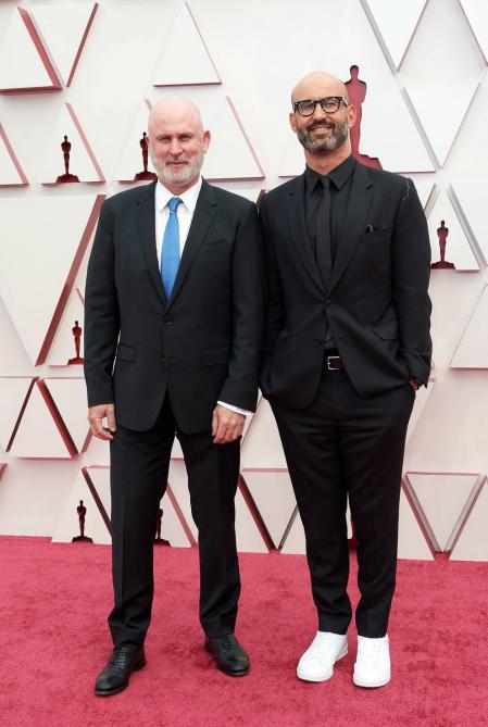 Galería de fotos de la alfombra roja de los Premios Oscar 2021