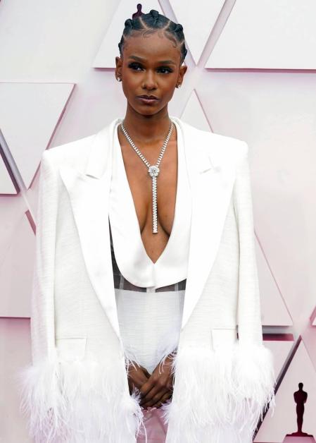 Galería de fotos de la alfombra roja de los Premios Oscar 2021