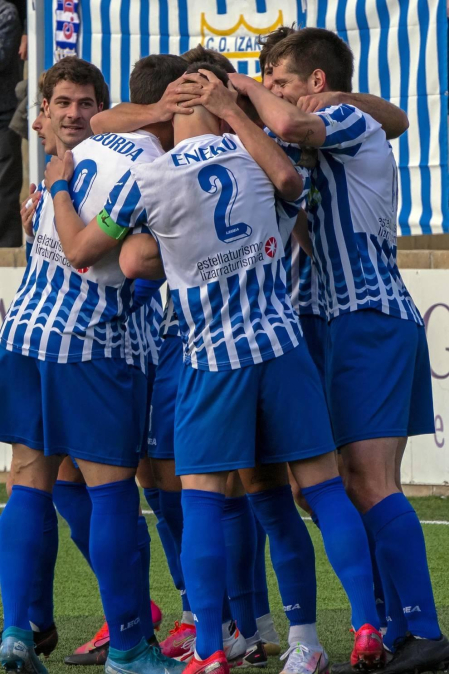 Todas las fotos del Izarra - Alavés B