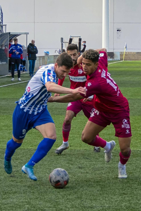 Todas las fotos del Izarra - Alavés B