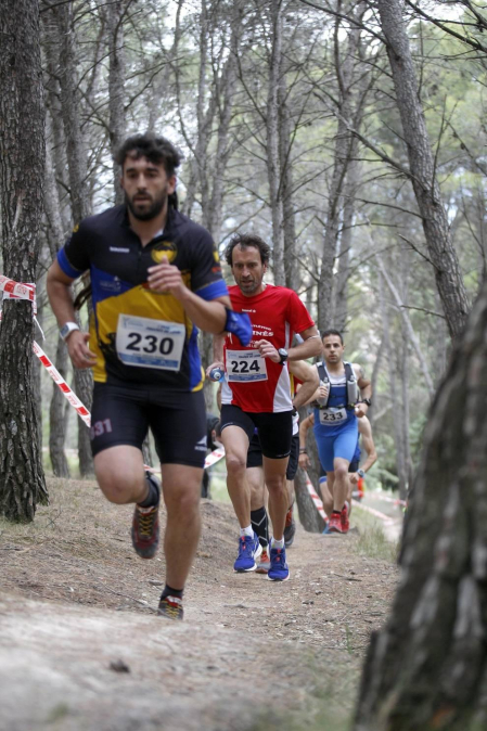 Todas las fotos del I Trail Pinares de Lerín.