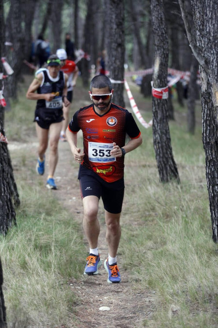 Todas las fotos del I Trail Pinares de Lerín.