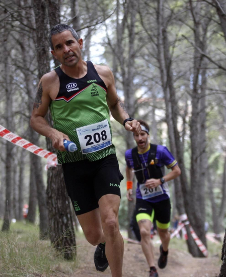 Todas las fotos del I Trail Pinares de Lerín.
