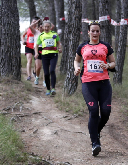 Todas las fotos del I Trail Pinares de Lerín.