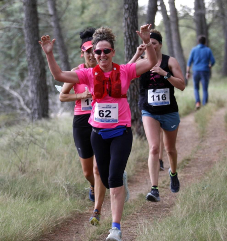 Todas las fotos del I Trail Pinares de Lerín.
