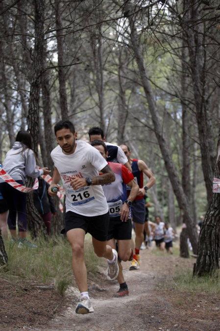 Todas las fotos del I Trail Pinares de Lerín.