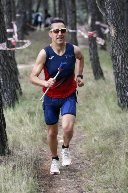 Todas las fotos del I Trail Pinares de Lerín.