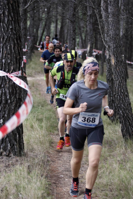 Todas las fotos del I Trail Pinares de Lerín.