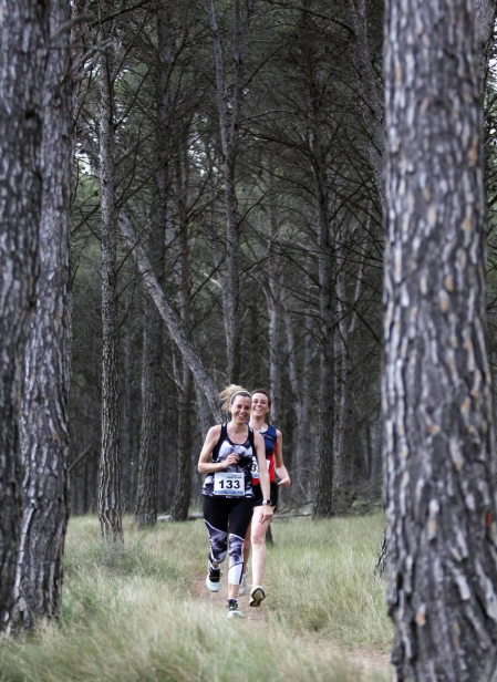 Todas las fotos del I Trail Pinares de Lerín.