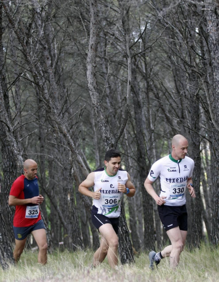 Todas las fotos del I Trail Pinares de Lerín.