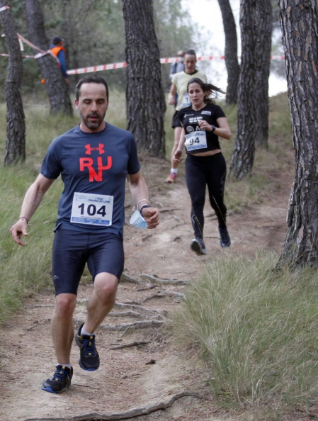 Todas las fotos del I Trail Pinares de Lerín.