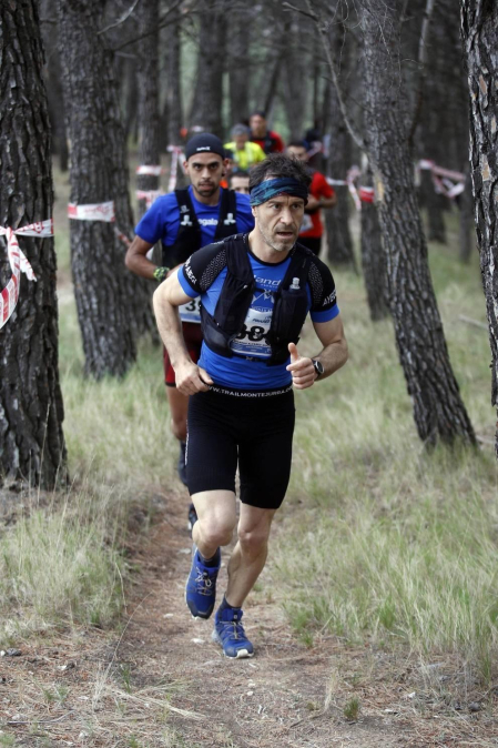 Todas las fotos del I Trail Pinares de Lerín.