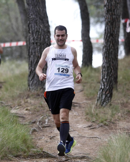Todas las fotos del I Trail Pinares de Lerín.