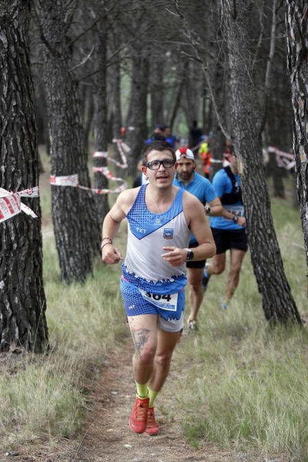 Todas las fotos del I Trail Pinares de Lerín.
