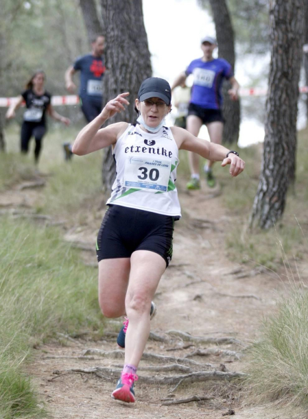 Todas las fotos del I Trail Pinares de Lerín.