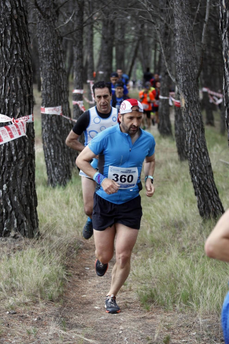 Todas las fotos del I Trail Pinares de Lerín.