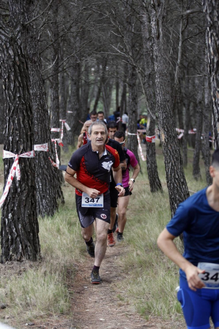 Todas las fotos del I Trail Pinares de Lerín.