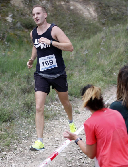 Todas las fotos del I Trail Pinares de Lerín.