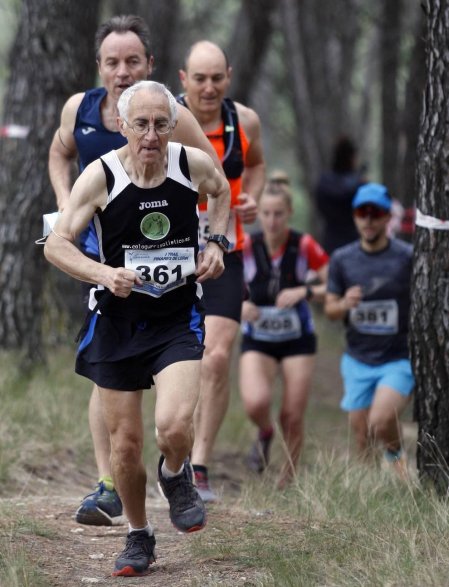 Todas las fotos del I Trail Pinares de Lerín.