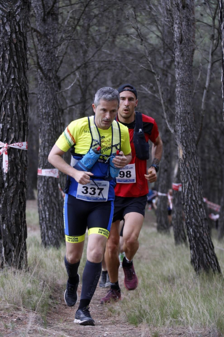 Todas las fotos del I Trail Pinares de Lerín.