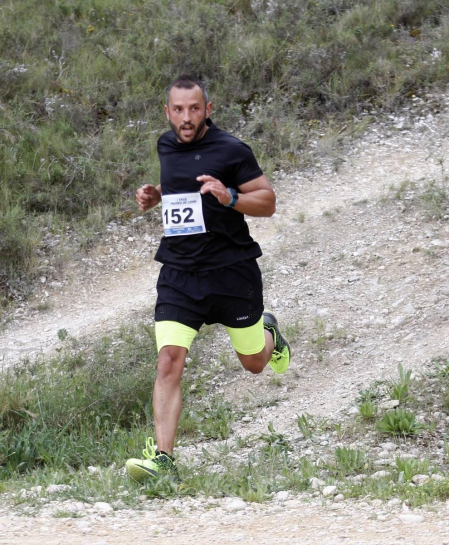 Todas las fotos del I Trail Pinares de Lerín.