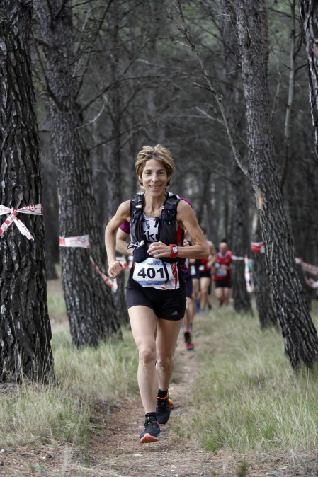 Todas las fotos del I Trail Pinares de Lerín.